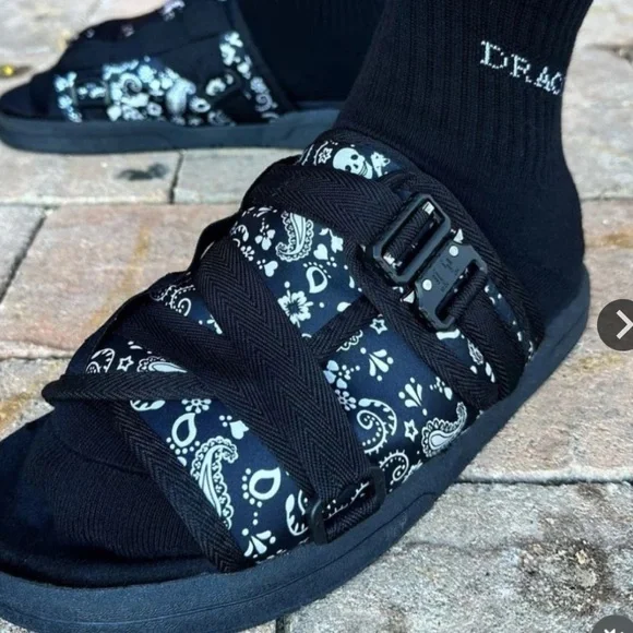 Bandanna DracoSlides